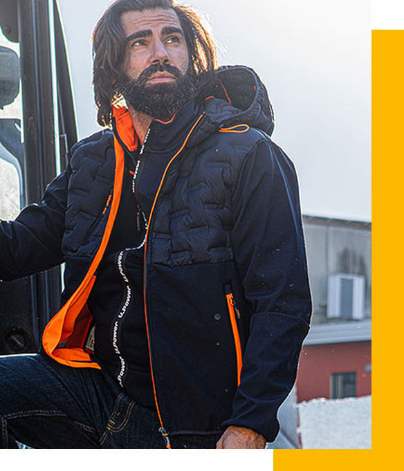 Abbigliamento antinfortunistico