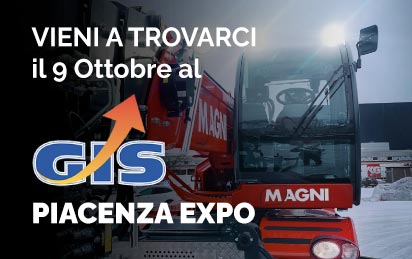 GIS EXPO Piacenza