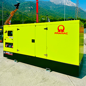 PRAMAC GSW210