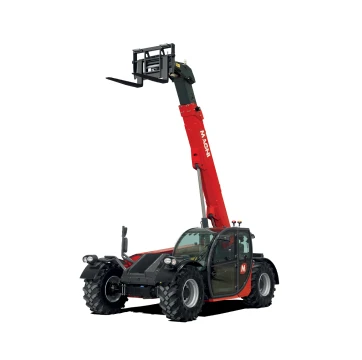 noleggio macchine per il sollevamento